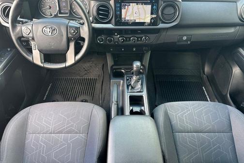 2016 Toyota Tacoma TRD Off Road