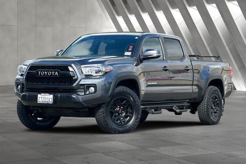 2016 Toyota Tacoma TRD Off Road