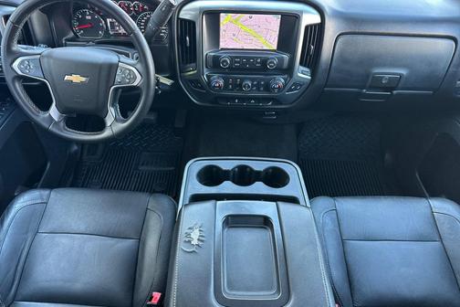 2015 Chevrolet Silverado 1500 1LT