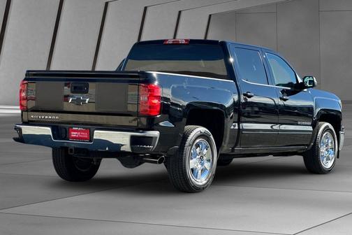 2015 Chevrolet Silverado 1500 1LT