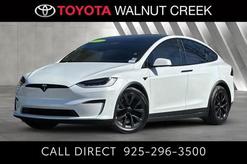 2023 Tesla Model X 
