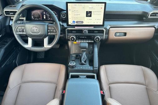 Underground 2026 Toyota 4Runner Limited