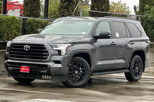 2026 Toyota Sequoia Limited