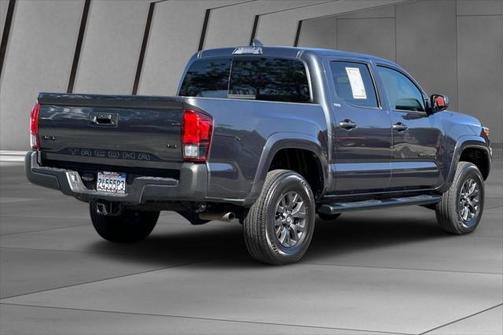 2022 Toyota Tacoma SR5