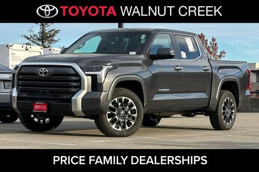 2026 Toyota Tundra Limited