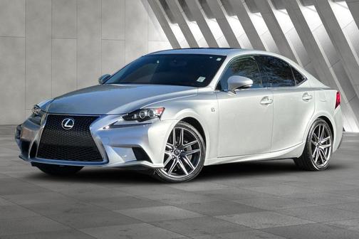 2016 Lexus IS 200t Base