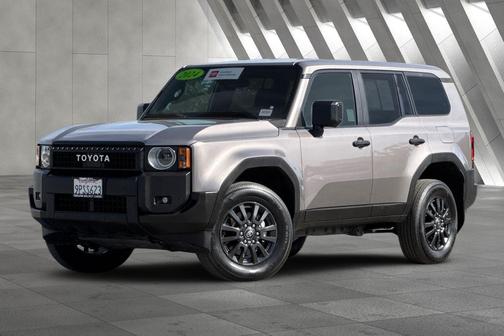 Meteor Shower 2024 Toyota Land Cruiser 1958