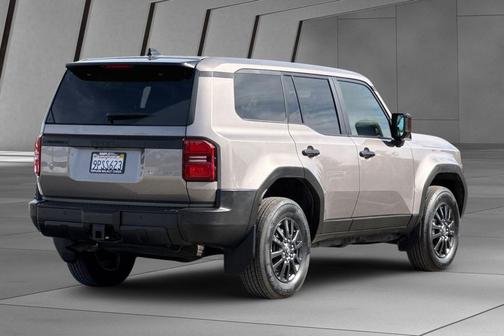 Meteor Shower 2024 Toyota Land Cruiser 1958