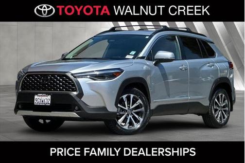 2023 Toyota Corolla Cross XLE