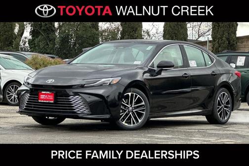 2026 Toyota Camry XLE