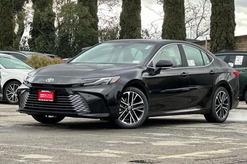 2026 Toyota Camry XLE
