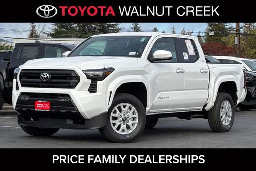 2025 Toyota Tacoma SR5