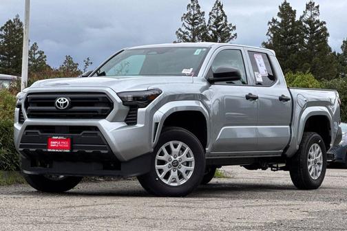 2026 Toyota Tacoma SR
