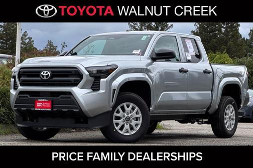 2026 Toyota Tacoma SR