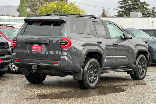 2025 Toyota 4Runner TRD Off Road Premium