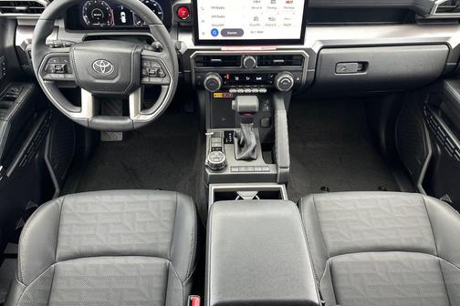 2025 Toyota 4Runner TRD Off Road Premium