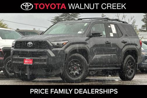 2025 Toyota 4Runner TRD Off Road Premium