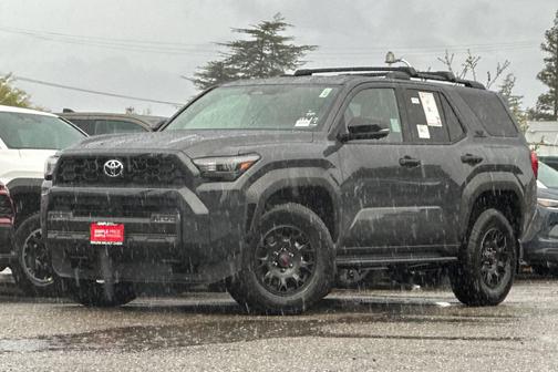 2025 Toyota 4Runner TRD Off Road Premium