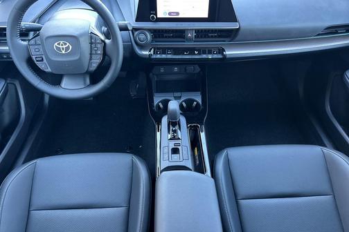 2026 Toyota Prius XLE