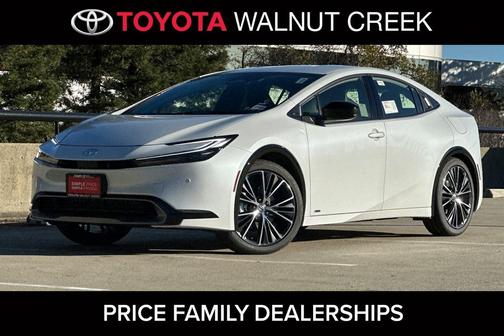 2026 Toyota Prius XLE