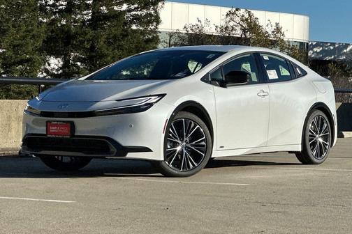 2026 Toyota Prius XLE