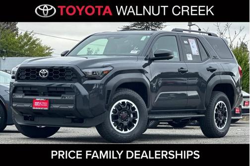 2025 Toyota 4Runner TRD Off Road Premium