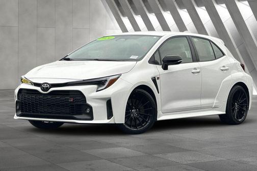 2024 Toyota GR Corolla Core