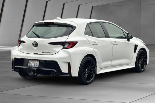 2024 Toyota GR Corolla Core