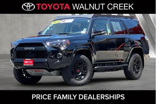 2023 Toyota 4Runner TRD Pro
