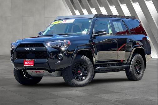 2023 Toyota 4Runner TRD Pro