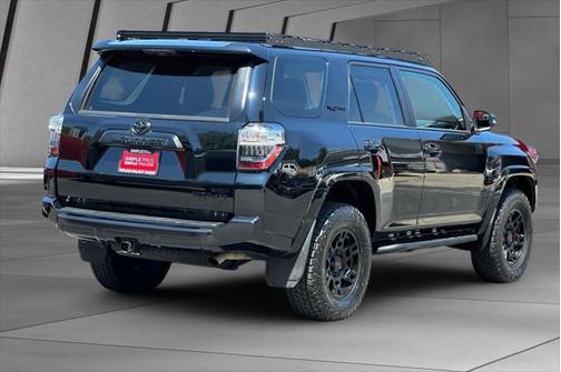 2023 Toyota 4Runner TRD Pro
