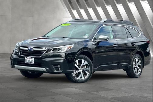 2021 Subaru Outback Touring XT