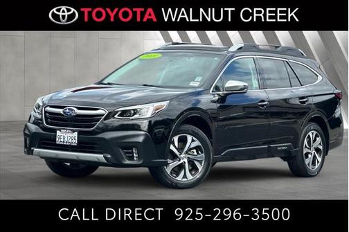 2021 Subaru Outback Touring XT