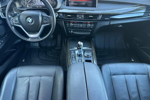 2017 BMW X5 xDrive35i