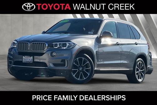 2017 BMW X5 xDrive35i