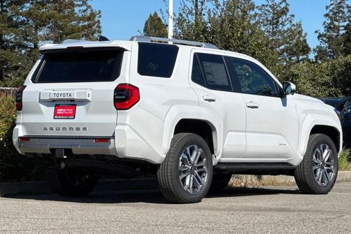 2026 Toyota 4Runner Limited