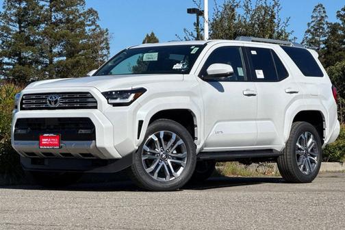 2026 Toyota 4Runner Limited