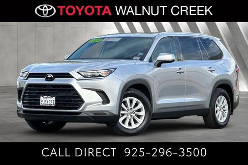 2024 Toyota Grand Highlander Hybrid XLE