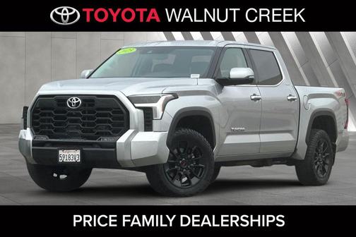 2023 Toyota Tundra Limited