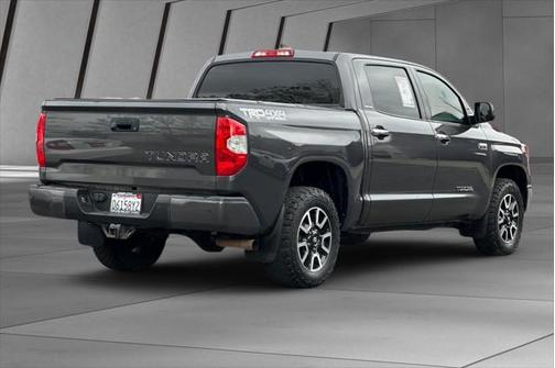 2020 Toyota Tundra Limited