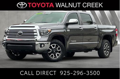 2020 Toyota Tundra Limited