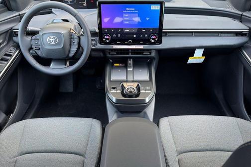 Bluprint 2026 Toyota bZ XLE