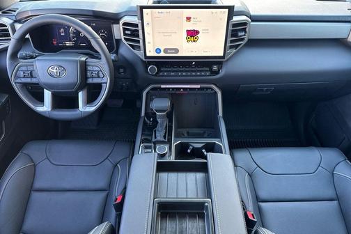 Lunar Rock 2026 Toyota Tundra Limited