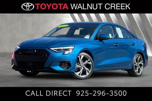 2023 Audi A3 Premium