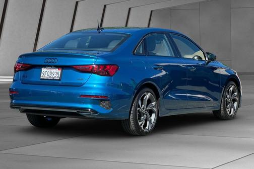 2023 Audi A3 Premium