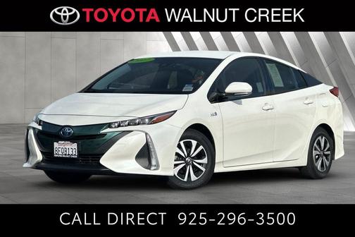 2017 Toyota Prius Prime Premium