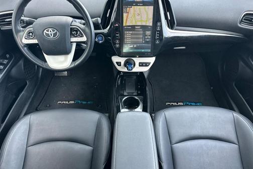 2017 Toyota Prius Prime Premium