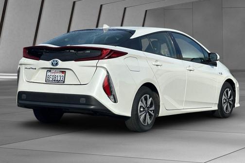 2017 Toyota Prius Prime Premium