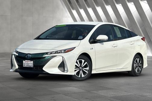 2017 Toyota Prius Prime Premium