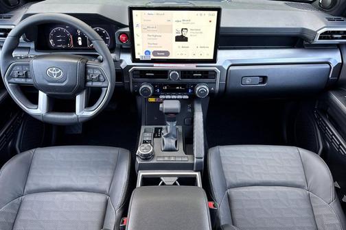 Everest 2026 Toyota 4Runner TRD Off Road Premium